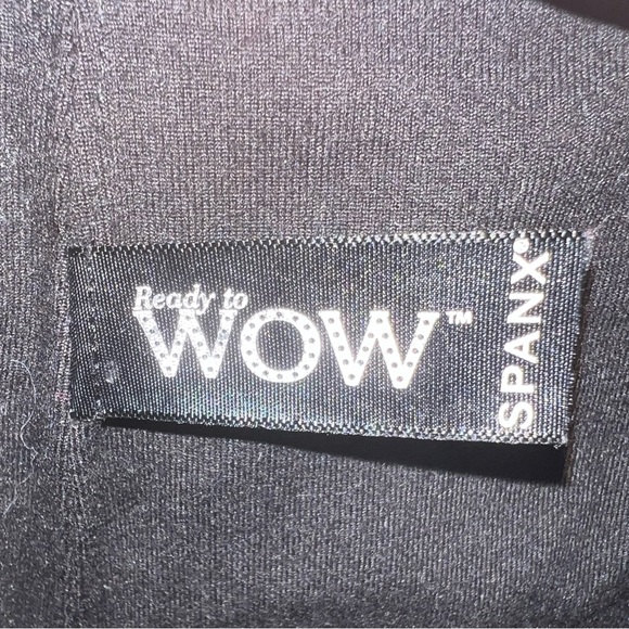 Spanx Ready to Wow Structured Black Leggings Size Small - Picture 6 of 6
